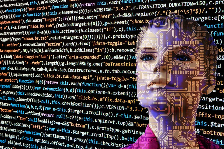 artificial intelligence data abstract